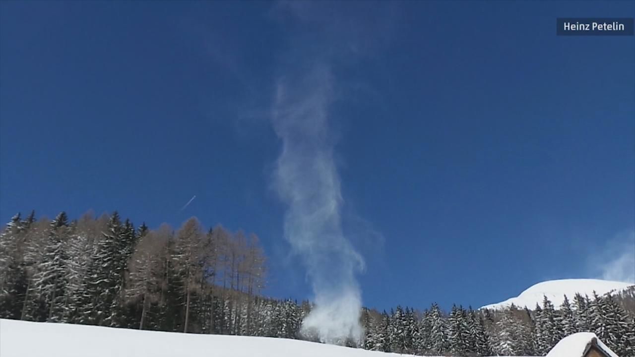 Snow Devil
